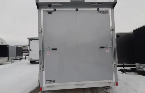 2023 Bravo 7X14 Cargo Trailer - Image 3