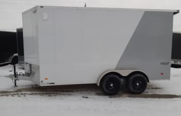 2023 Bravo 7X14 Cargo Trailer