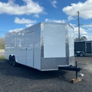 Fast Cargo 8.5×24 Enclosed Trailer