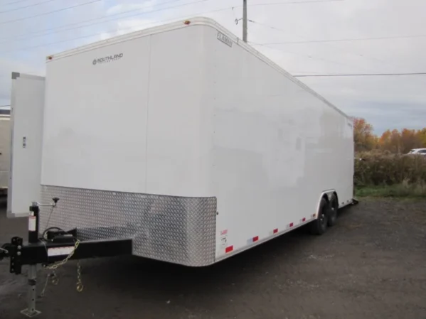 2023 Royal Cargo 8.5X24 Enclosed Trailers