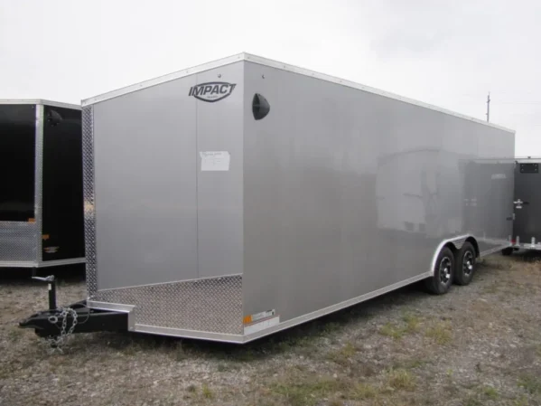 2023 Impact 8.5X24 Enclosed CargoTrailer