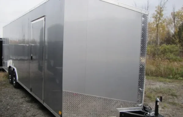 2023 Impact 8.5X24 Enclosed CargoTrailer - Image 7