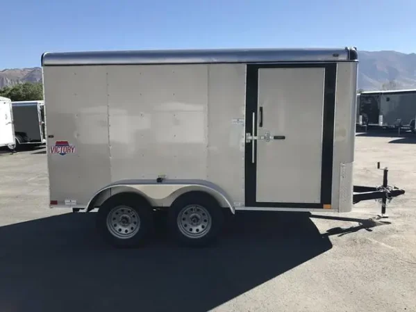 6 X 12 Victory Cargo Trailer