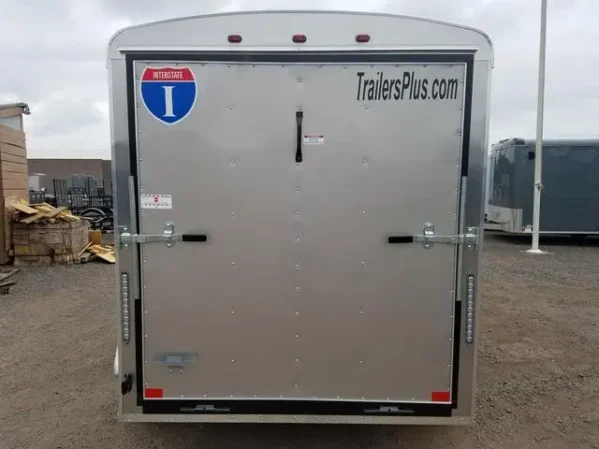 6 X 12 Victory Cargo Trailer - Image 4