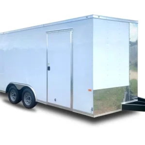 Customize Anvil Trailers 8.5×20 Enclosed Trailers