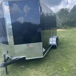 2023 Anvil 7×16 Enclosed Trailer