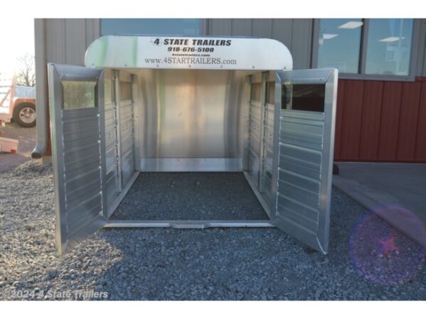 New Cattle/Livestock Trailer