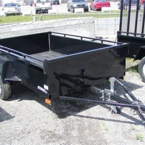 2023 Advantage 5×8 Utility Trailer