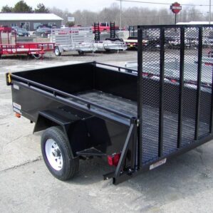 2023 Advantage 6X10 Landscape Trailer